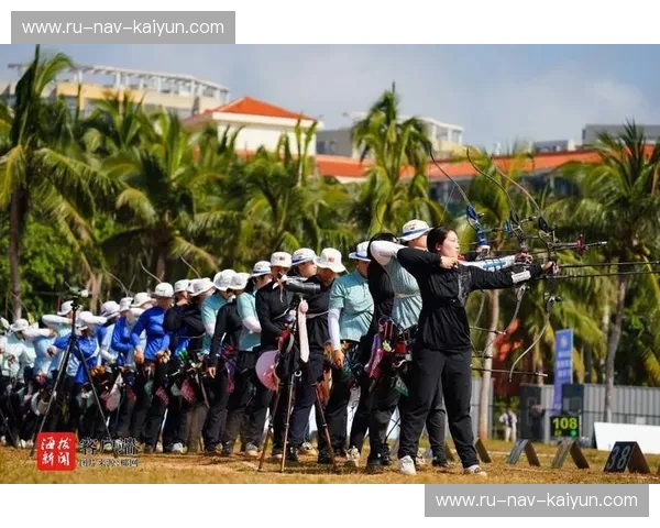 射箭回放:把每一次瞄准都变成进步的起点 射箭回放:把每一次瞄准都变成进步的起点