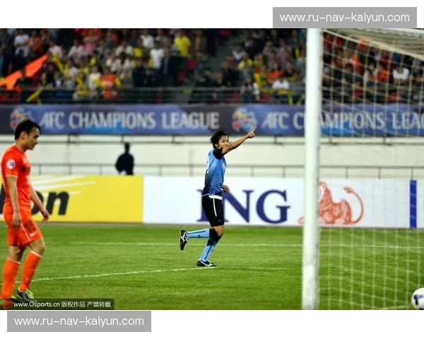 红蓝之巅的宿命对决：鹿岛鹿角与川崎前锋，谁才是J联赛的真正灵魂？